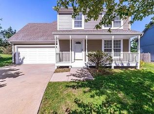 16322 S Central St, Olathe, KS 66062