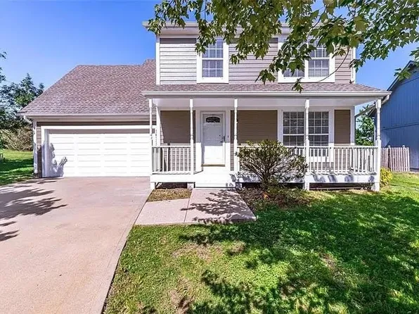 16322 S Central St, Olathe, KS 66062