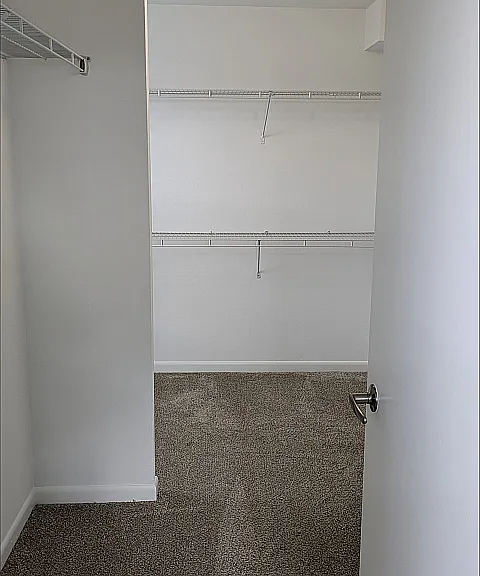 Bedroom Closet Bedroom Closet