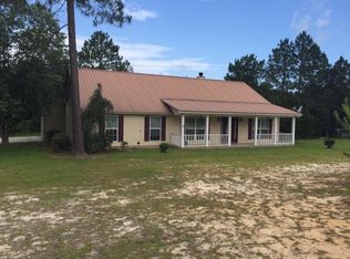 3446 Moseley Rd, Broxton, GA 31519