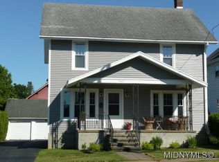1611 Mohawk St, Utica, NY 13501