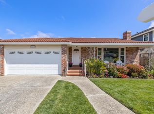 607 Alhambra Rd, San Mateo, CA 94402