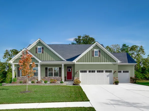 879 Alston Ln, Avon, IN 46123