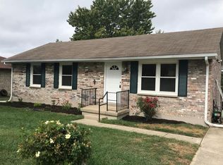 1139 Merewood Dr, Lexington, KY 40517