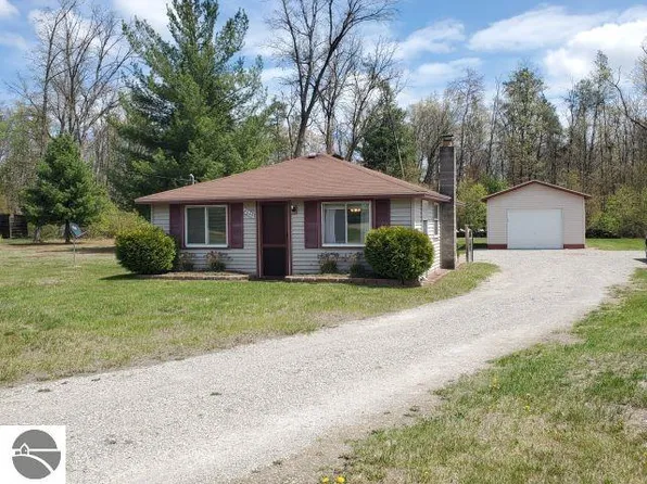 4045 Elbow Lake Rd, Prescott, MI 48756