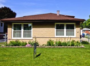 14820 Homan Ave, Midlothian, IL 60445