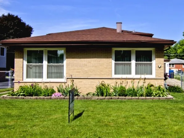 14820 Homan Ave, Midlothian, IL 60445