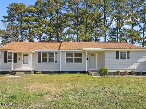 2266-2268 Onslow Drive, Jacksonville, NC 28540