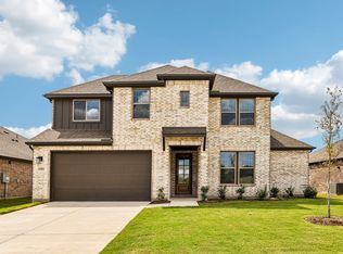 1502 Red Clover Ave, Van Alstyne, TX 75495