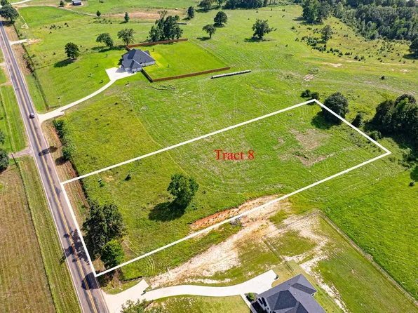 Tract 8 Fm #3358, Gilmer, TX 75645