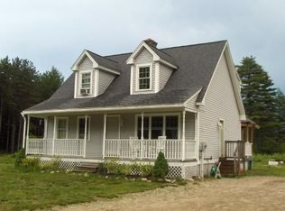 82 Lower Tarbox Rd, Hollis Center, ME 04042