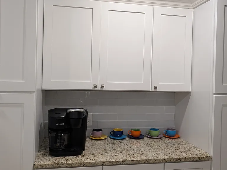 Coffee or Tea?