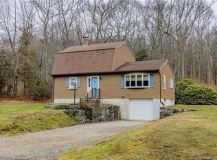 110 Gager Rd, Bozrah, CT 06334