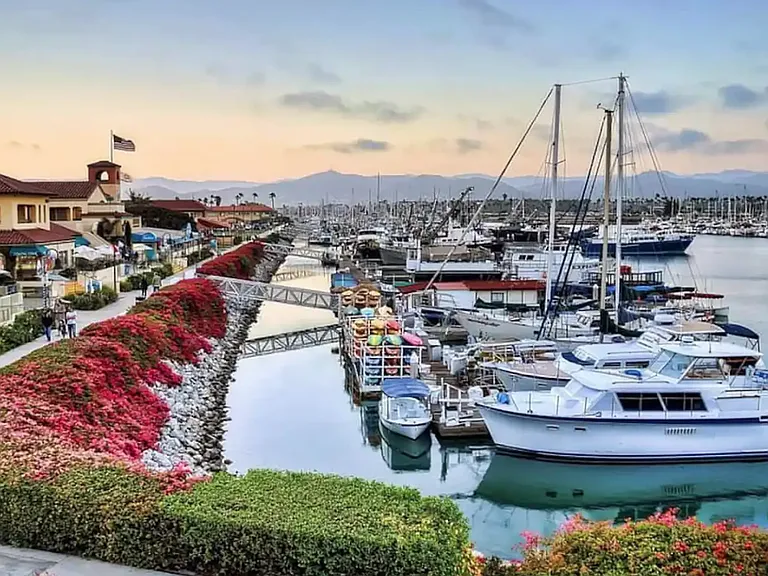 Ventura Harbor (2.1 miles)