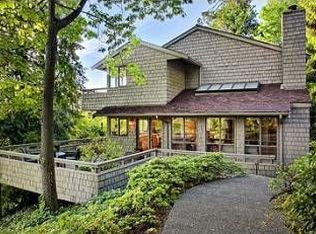 6230 W Mercer Way, Mercer Island, WA 98040