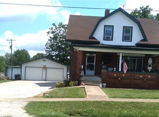 301 S Seminary St, Georgetown, IL 61846