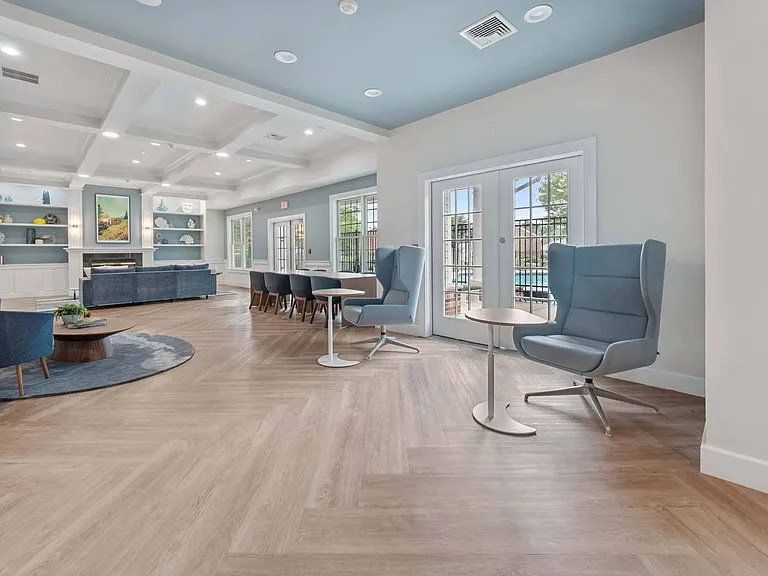 A welcoming space where natural light makes every moment brighter