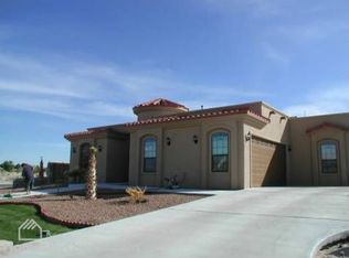 101 Apache Gold Ct, Santa Teresa, NM 88008