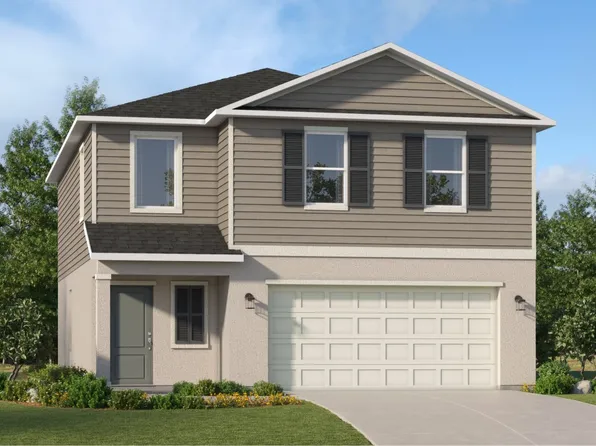 Columbus Plan, Bellamy Crossings : The Manors