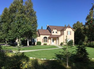 4296 N Rover Ridge Cir, Wasilla, AK 99654