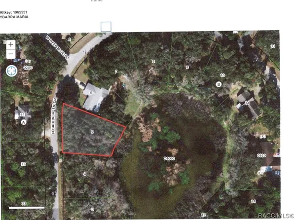 5972 N Brookgreen Dr, Crystal River, FL 34428