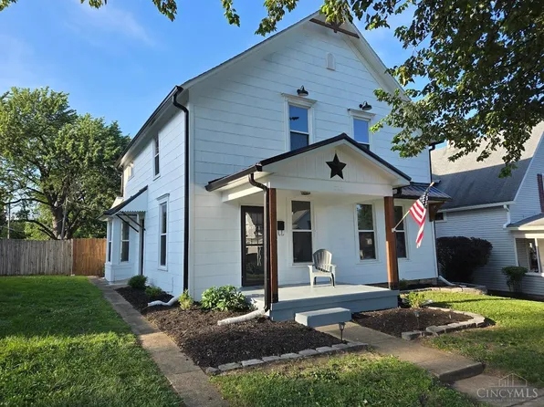 152 E Beech St, Hillsboro, OH 45133
