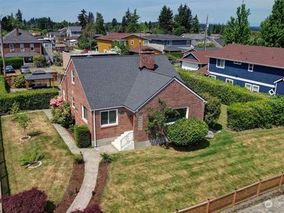 4602 N Huson Street, Tacoma, WA, 98407