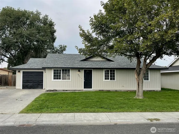 941 E Hayden Drive, Moses Lake, WA 98837
