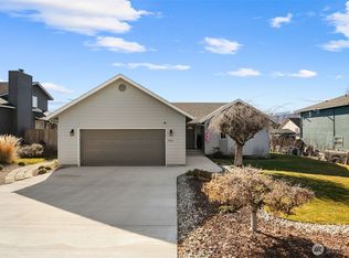 1816 NE 3rd Street, East Wenatchee, WA 98802
