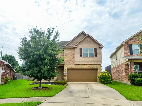 20603 Sage Rain Ct, Katy, TX 77449