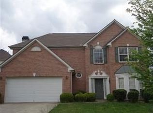 437 Martin Glen Ct, Lawrenceville, GA 30045