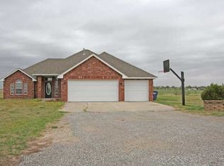 7120 Choctaw St, Union City, OK 73090