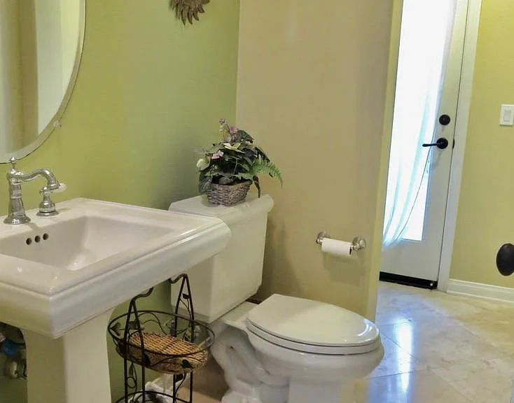 bathroom 3 with cabana shower