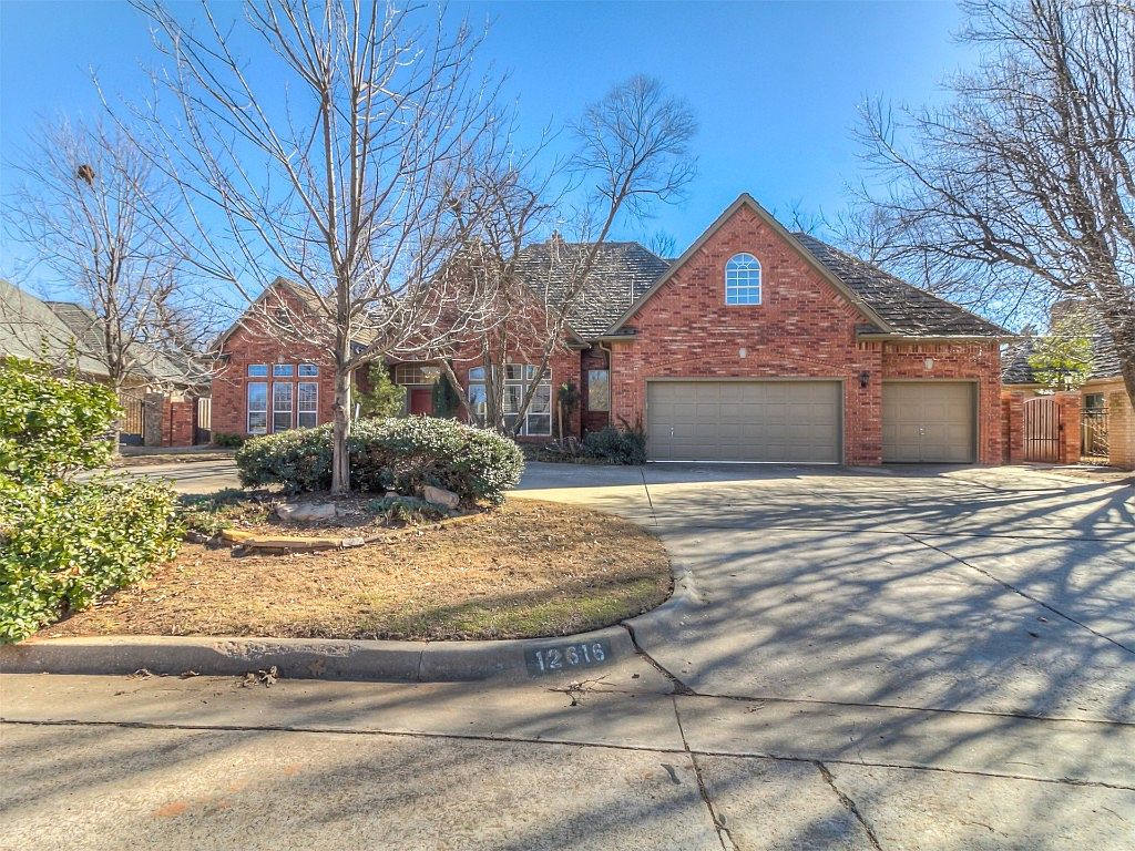 12616 Val Verde Dr, Oklahoma City, OK 73142 Zillow
