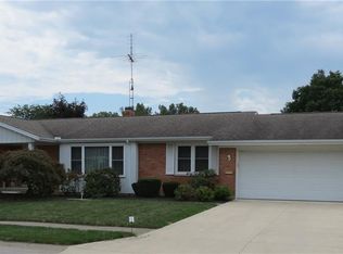 815 Evergreen Dr, Sidney, OH 45365