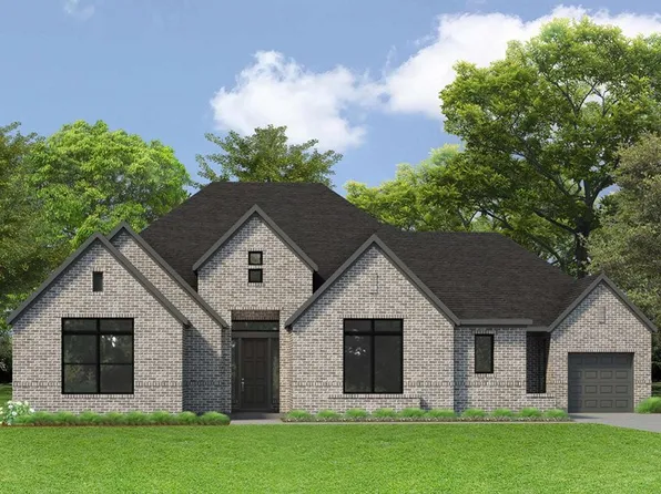 Chatfield Plan, Briarley - Regency Collection