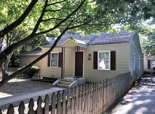 1600 N Patterson Ave APT B, Springfield, MO 65803