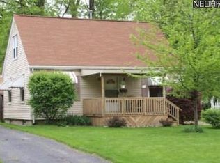 1634 Norwood St NW, Warren, OH