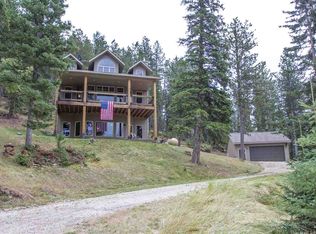 21276 Spring Run Rd, Deadwood, SD 57732