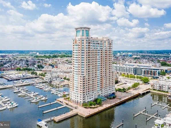 100 Harborview Dr, Baltimore, MD 21230