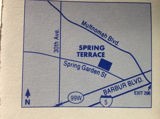 2645 SW Spring Garden St APT 1, Portland, OR 97219