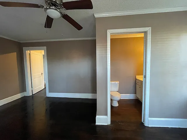 Master half bath