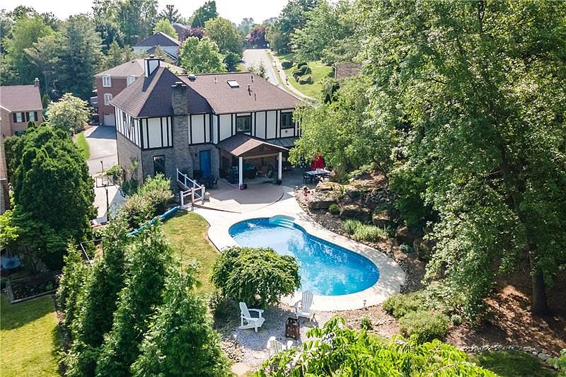 1013 Tall Trees Dr, Upper Saint Clair, PA 15241 Zillow