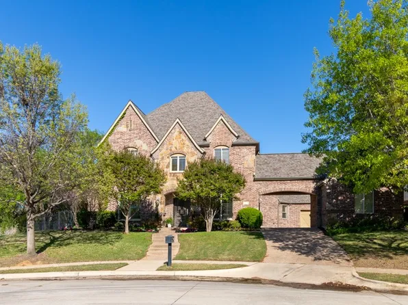 5025 Strathmore Ter, Colleyville, TX 76034