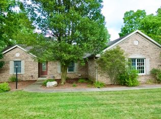 2104 N County Road 500 W, Muncie, IN 47304