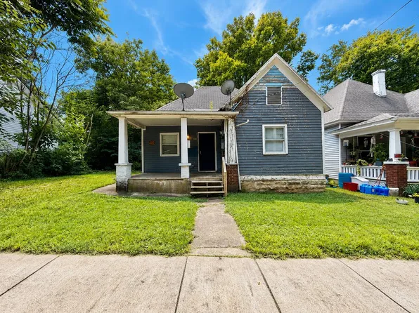 1116 W Harrison Street, Springfield, MO 65806