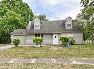 5609 Wagon Wheel Trl, Indianapolis, IN 46237