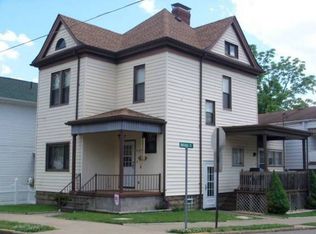 811 Jefferson St, Martins Ferry, OH 43935