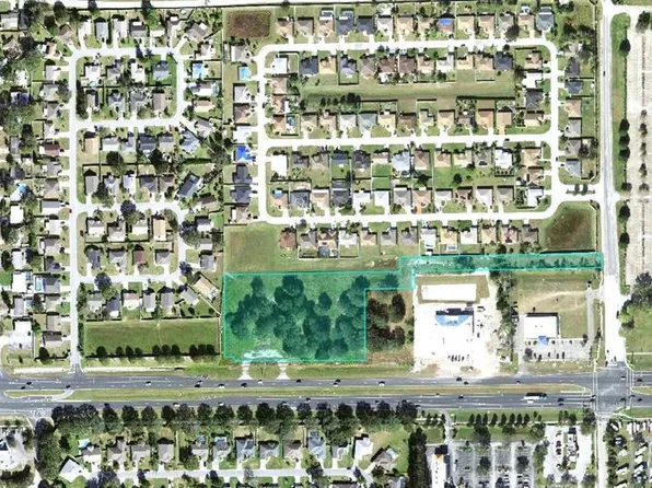 Cypress Gardens Blvd, Winter Haven, FL 33884