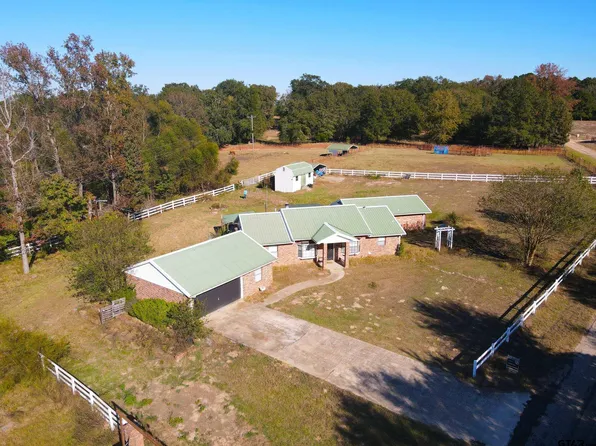 957 County Road 3510, Leesburg, TX 75451